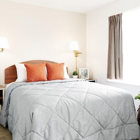 Intown Suites Extended Stay Richmond Va - Chester Zewnętrze zdjęcie