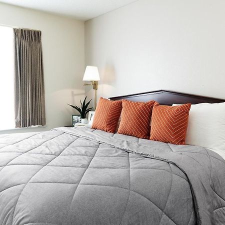 Intown Suites Extended Stay Richmond Va - Chester Zewnętrze zdjęcie