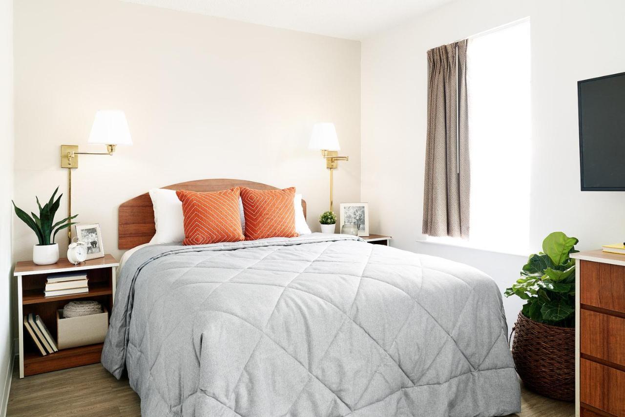 Intown Suites Extended Stay Richmond Va - Chester Zewnętrze zdjęcie