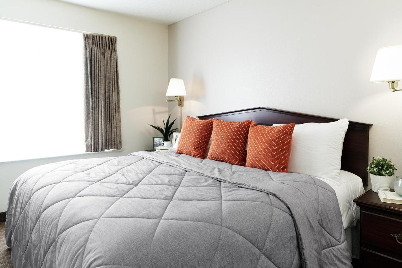Intown Suites Extended Stay Richmond Va - Chester Zewnętrze zdjęcie