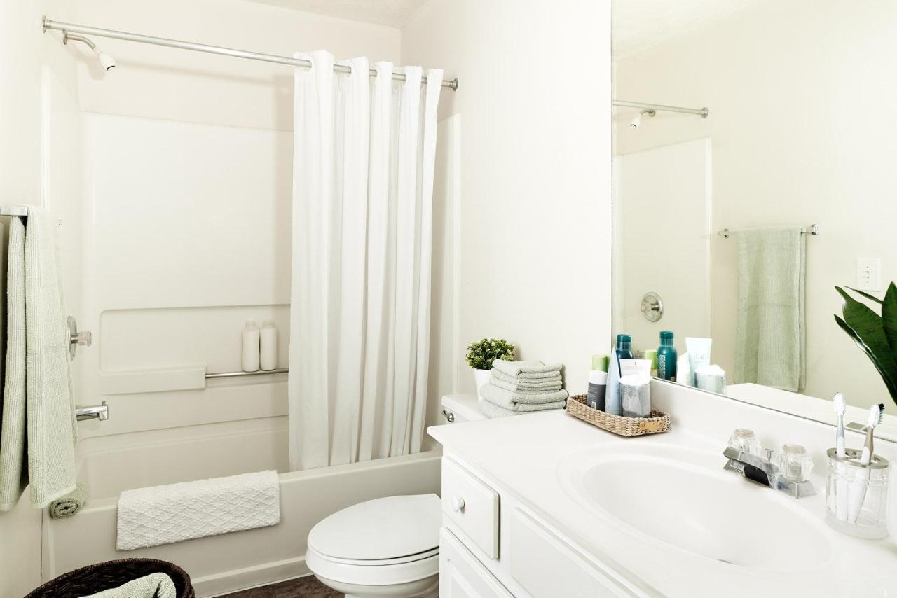 Intown Suites Extended Stay Richmond Va - Chester Zewnętrze zdjęcie